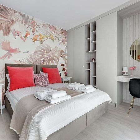Lion Apartments - Monte Carlo Collection With Parking سوبوت المظهر الخارجي الصورة