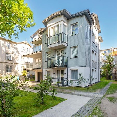 Lion Apartments - Monte Carlo Collection With Parking سوبوت المظهر الخارجي الصورة