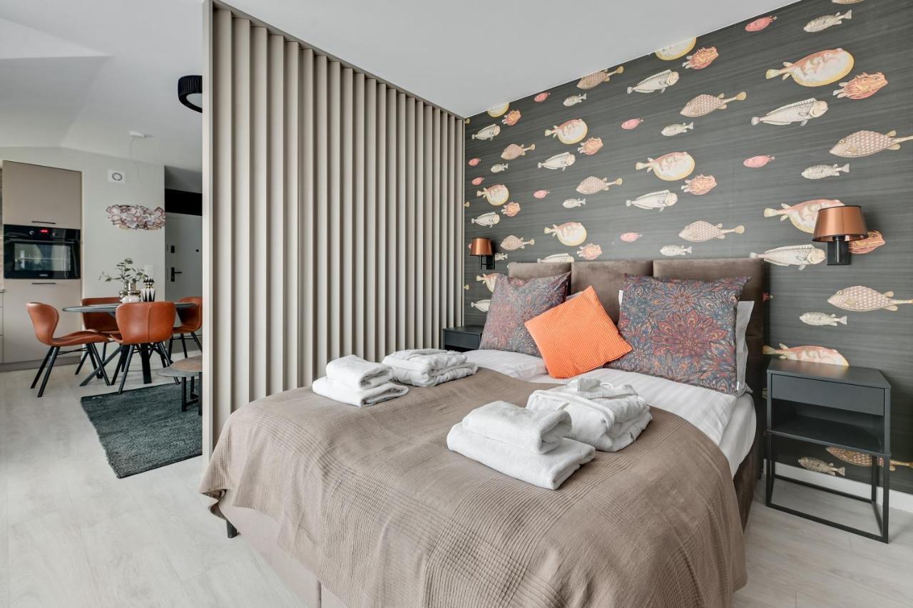 Lion Apartments - Monte Carlo Collection With Parking سوبوت المظهر الخارجي الصورة