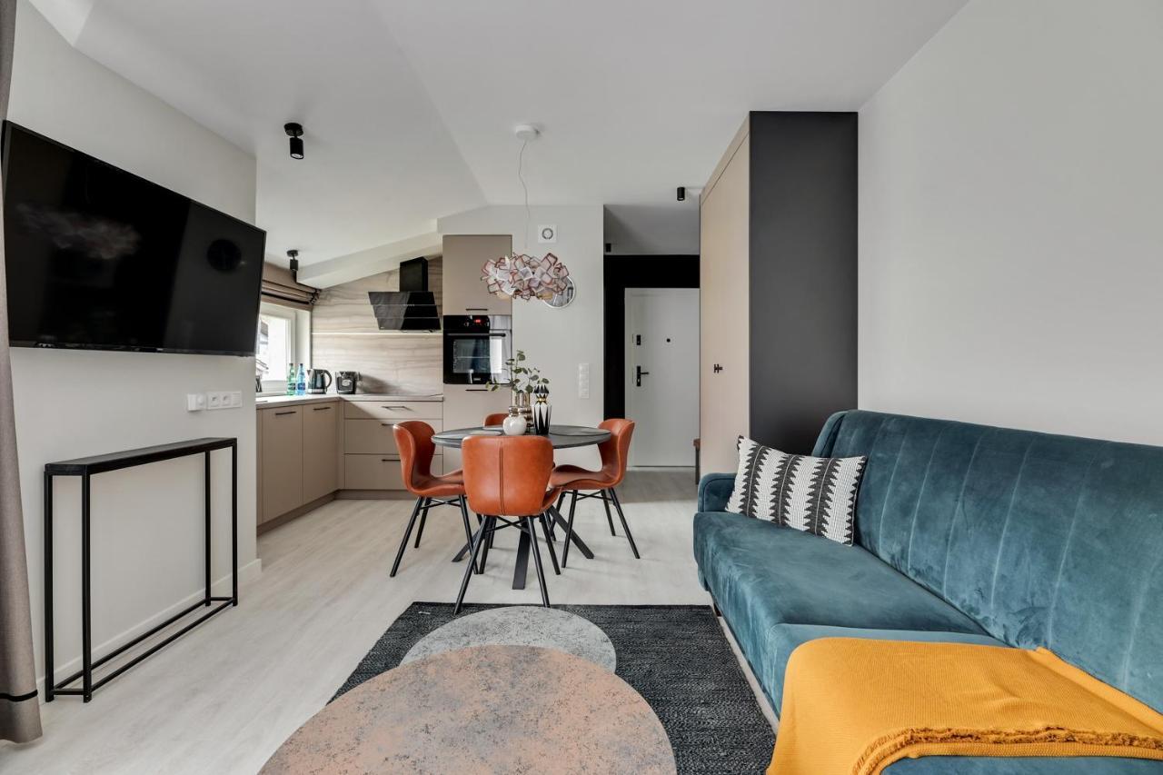 Lion Apartments - Monte Carlo Collection With Parking سوبوت المظهر الخارجي الصورة