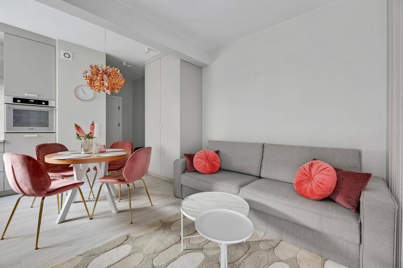 Lion Apartments - Monte Carlo Collection With Parking سوبوت المظهر الخارجي الصورة