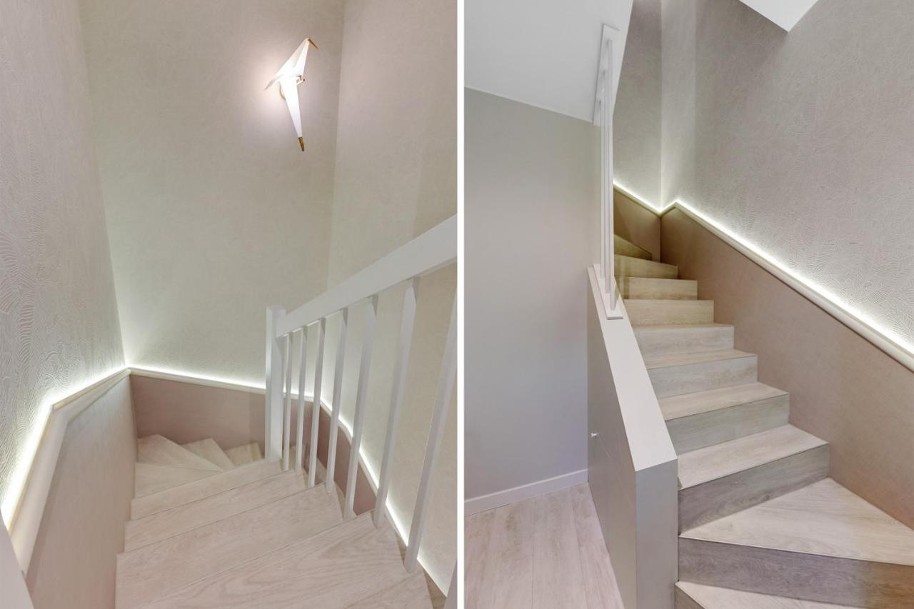 Lion Apartments - Monte Carlo Collection With Parking سوبوت المظهر الخارجي الصورة