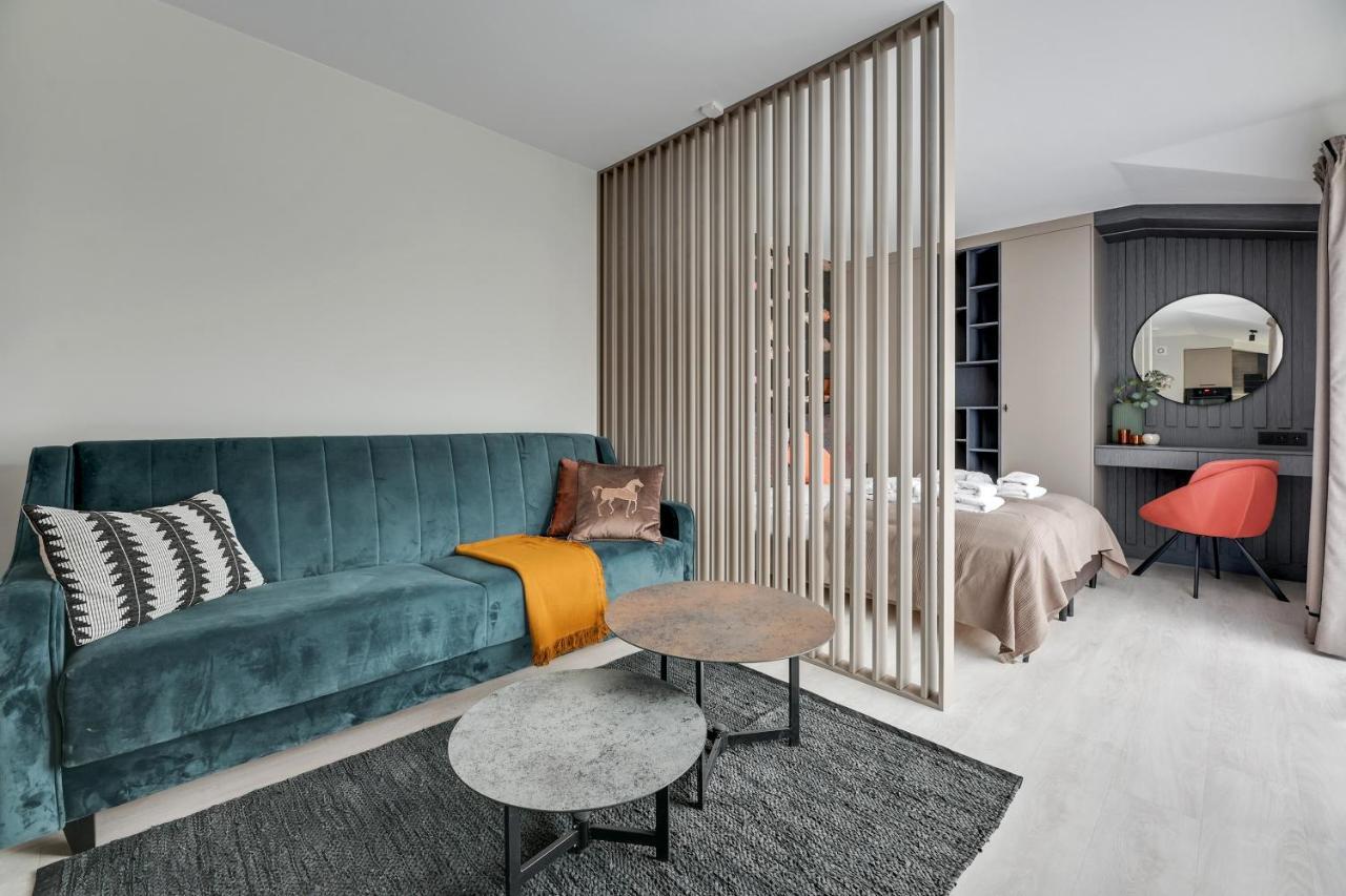 Lion Apartments - Monte Carlo Collection With Parking سوبوت المظهر الخارجي الصورة