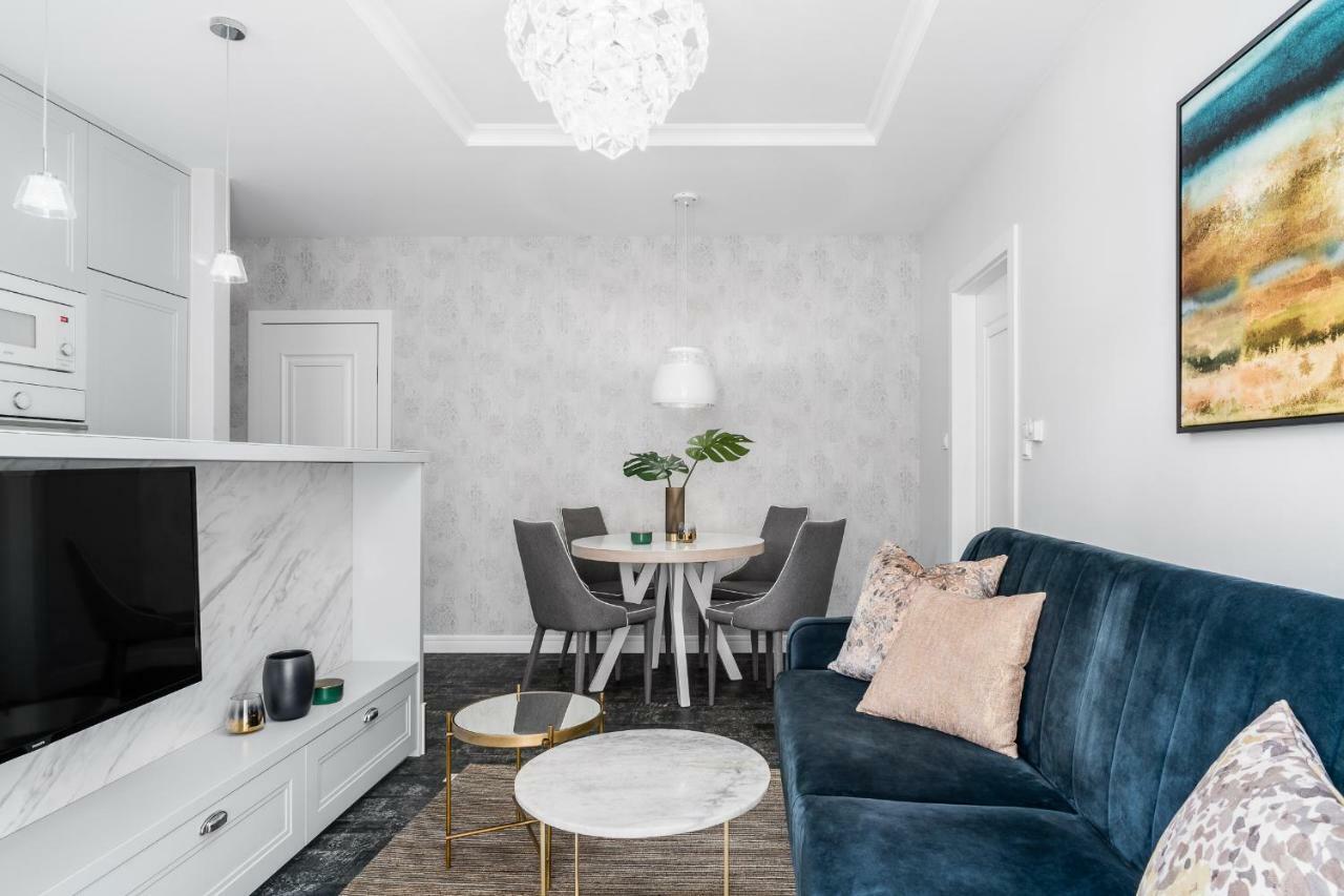 Lion Apartments - Monte Carlo Collection With Parking سوبوت المظهر الخارجي الصورة