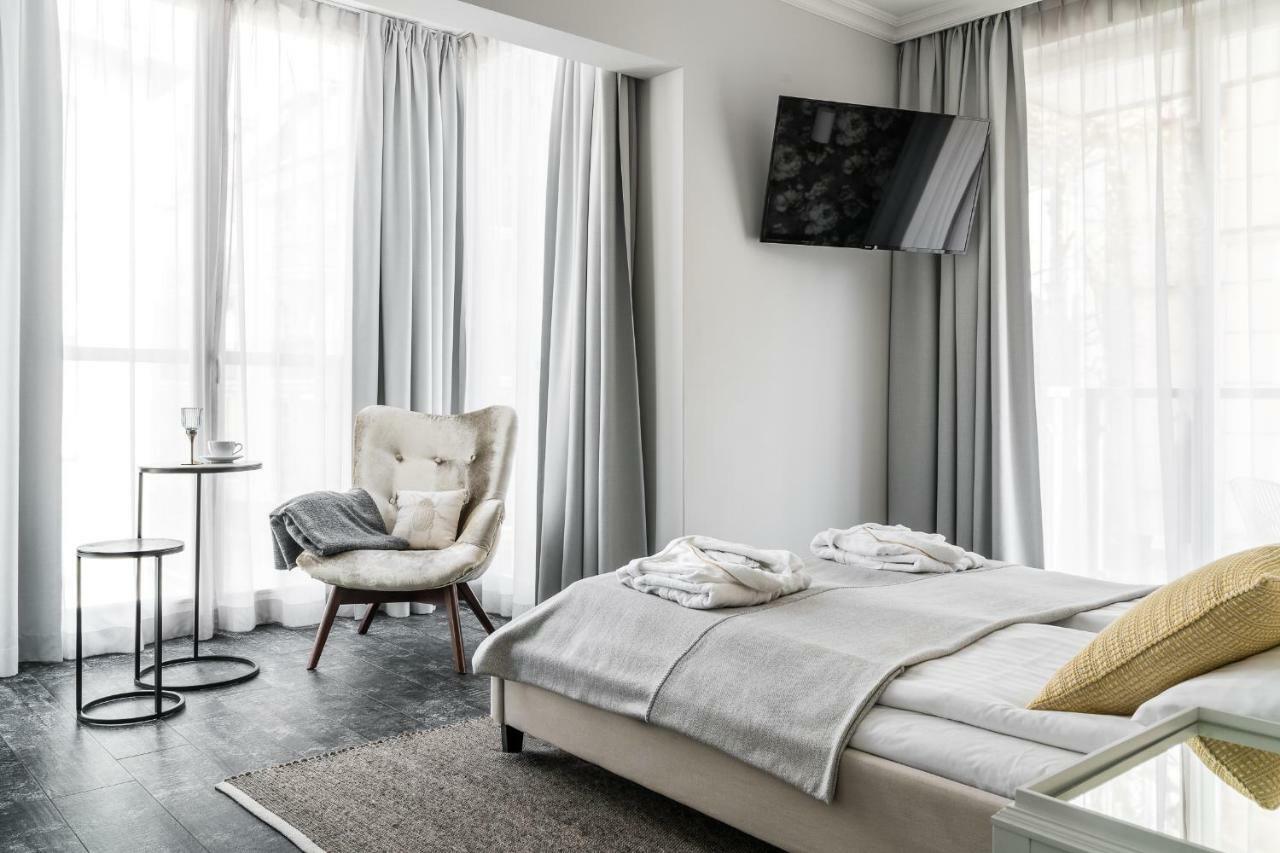 Lion Apartments - Monte Carlo Collection With Parking سوبوت المظهر الخارجي الصورة