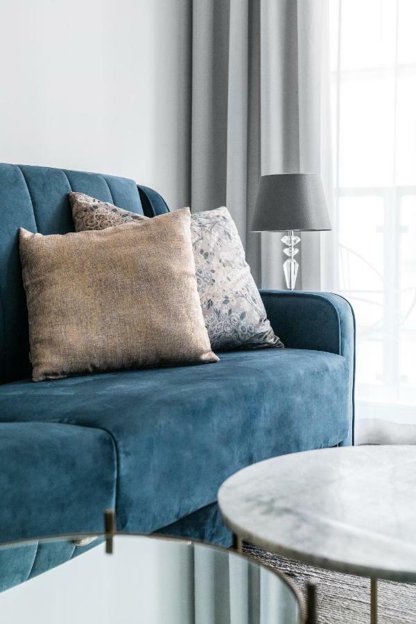 Lion Apartments - Monte Carlo Collection With Parking سوبوت المظهر الخارجي الصورة